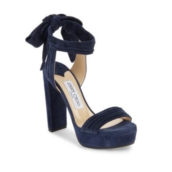 Jimmy Choo Kaytrin Heels - Picture 1 of 4